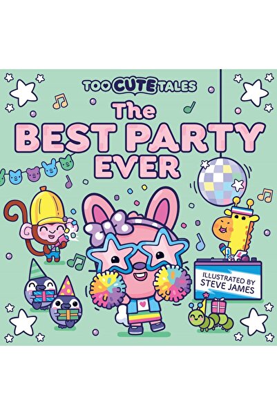 HarperCollins Children's Books Too Cute Tales: Best Party Ever