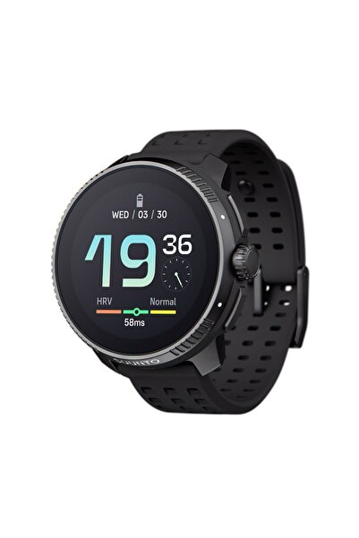 Suunto RACE SS050929000-ALL BLACK Μαύρο