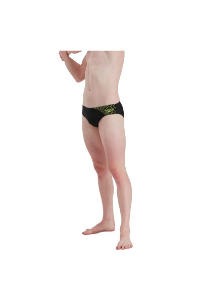 SPEEDO MEDLEY LOGO 7 εκ. Σλιπ 09739-06873M Μπλε 36