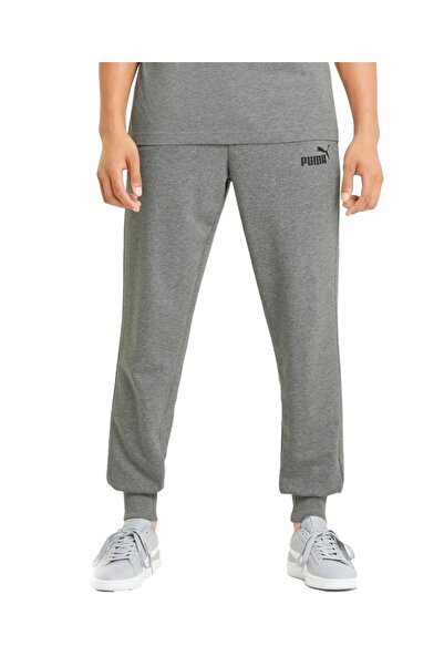 Puma ESS LOGO ΠΑΝΤΕΛΟΝΙ TR CL 586716-03 Γκρι S