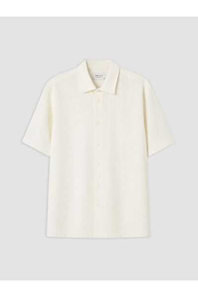 LC Waikiki I Standart Fit Dobby Men's Shirt from Freezen Store