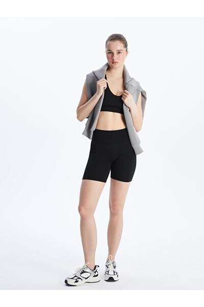 LC Waikiki I Beli Corded Women's Sports Shorts Leggings from Freezen Store