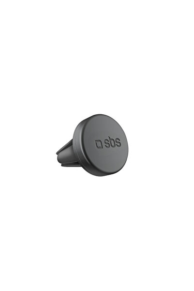 SBS Suport magnetic de telefon auto pentru grila de ventilație, compatibil Ma...
