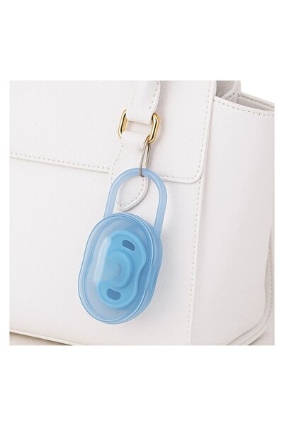 OEM Suzetă silicon bebeluși, transparent, 8x6x5cm – accesoriu util pentru beb...