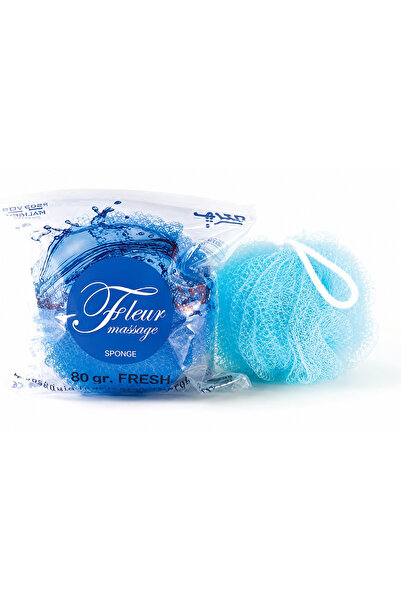 Zeca Natura Amica PERFUMED BATH SPONGES TALC 80 GMS