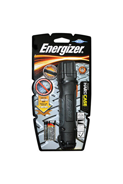 Energizer HARDCASE PRO & 2xAA
