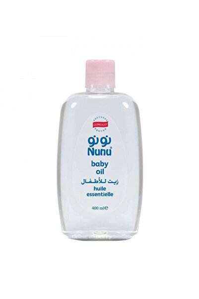 Fa Nunu Baby Oil 400 ml