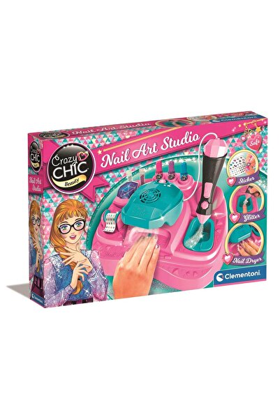 Baby Clementoni Crazy Studio Nails Crazy Chic