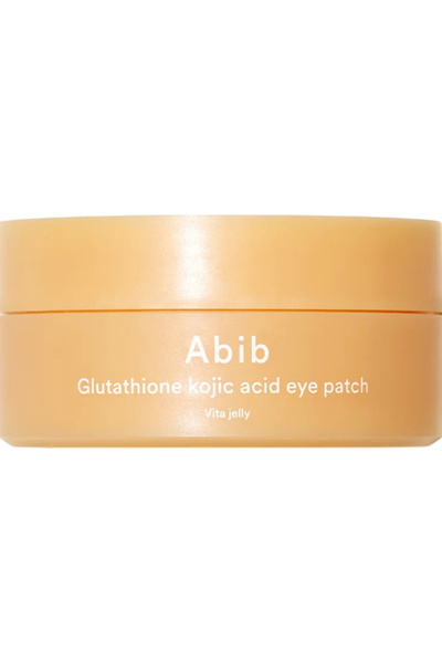 Abib Glutathione Kojic Acid Eye Patch Vita Jelly Benzi pentru ochi 60 buc