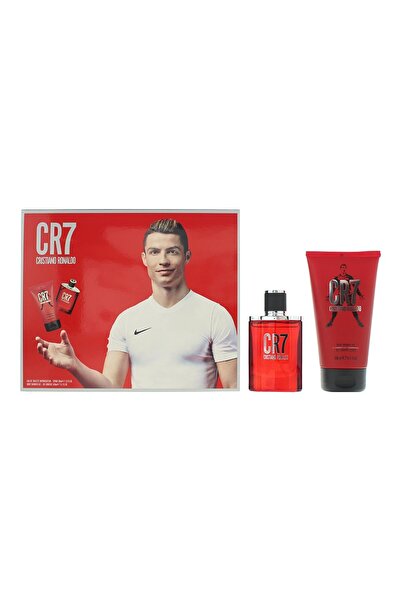 CRISTIANO RONALDO CR7 Мъжки подаръчен комплект парфюм 30 мл + Душ гел 150 мл