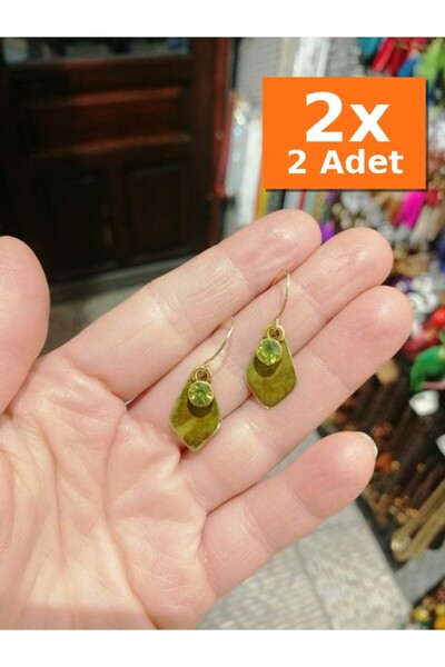 Bozhi Earrings Stylish Special Design Gift