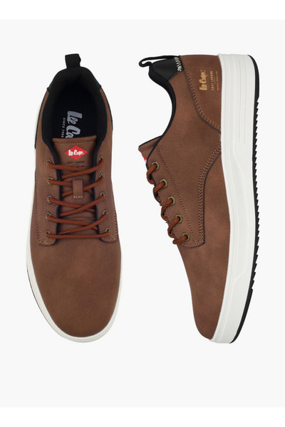Lee Cooper حذاء رياضي رجالي برباط للكاحل