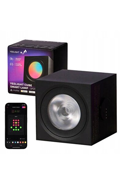 Yeelight Lampa smart Panou luminos de gaming Smart Cube Light Spot - Bază