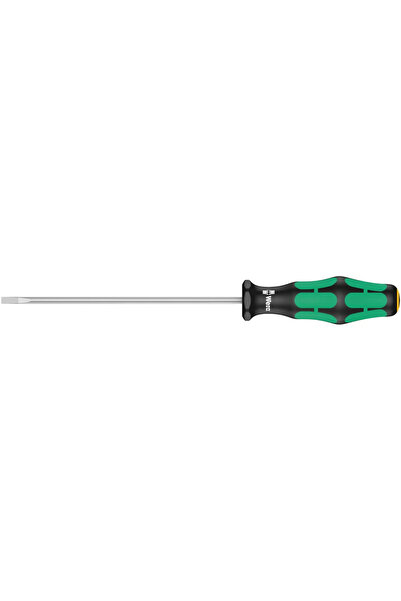 wera 335 Düz Tornavida, 0.6 x 3.5 x 125 mm
