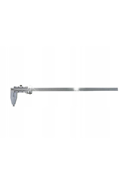 Gekoahşap Calibru analog tradițional cu o singură falcă, 0-1000mm, precizie 0...