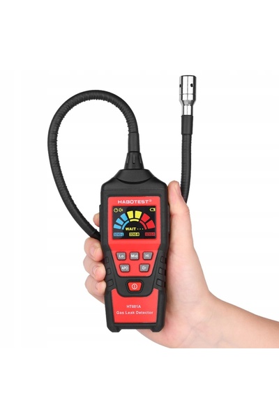 NO BRAND Habotest Ht601A Ce Senzor Detector de Gaz GPL Gaz Natural Metan Prop...