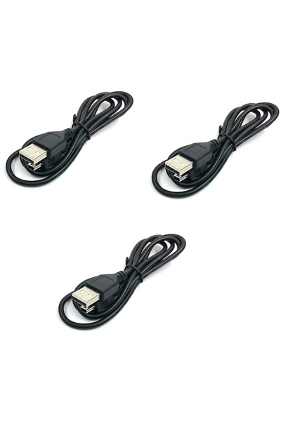 Choice 1m 3pcs 1-6Pcs USB Charging Data Cable 2.0 A Male To Mini B 5 Pin 5P T...