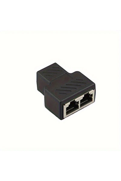 Choice 1PC Network Splitter Double Cable 1 To 2 Way LAN RJ45 Ethernet Port Ex...