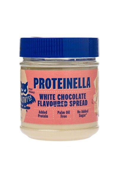 OEM HealthyCo Proteinella Άλειμμα Λευκής Σοκολάτας με Επιπλέον Πρωτεΐνη, Χωρί...