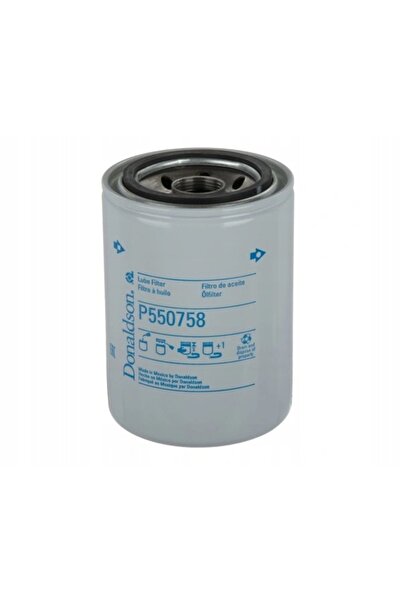 NO BRAND Filtru de ulei Donaldson P550758 W9032 SP4772 S.43965
