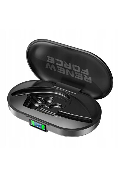 logitech g1 Căști Bluetooth fără fir pentru telefon, pentru șoferi, Powerbank...