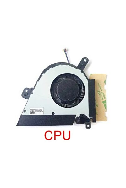NO BRAND Ventilator CPU 12V ASUS TUF Dash F15 FX516 FX516P FX516PE FX516PR FX...