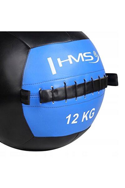 HMS Minge medicală Cross WLB 12kg pentru sport și sală de sport