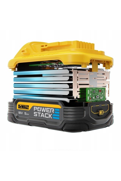 NO BRAND Mașină de înșurubat cu impact DeWalt DCD805H2T PowerStack 18V