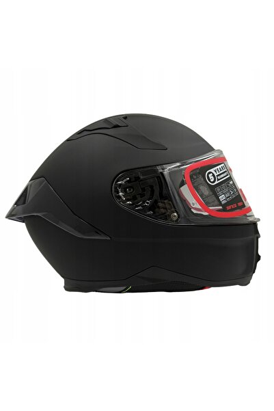 NO BRAND Cască Moto Integrală Roxar Bayamo Evo Z-Line Mat Mărimea L