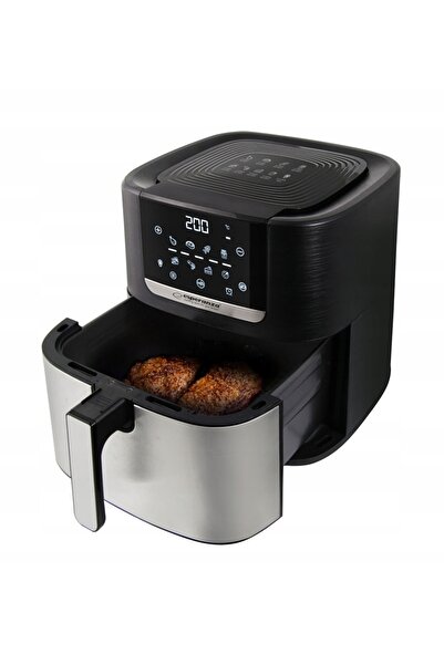 NO BRAND Esperanza eka004 1700w 8l friteuză cu aer cald