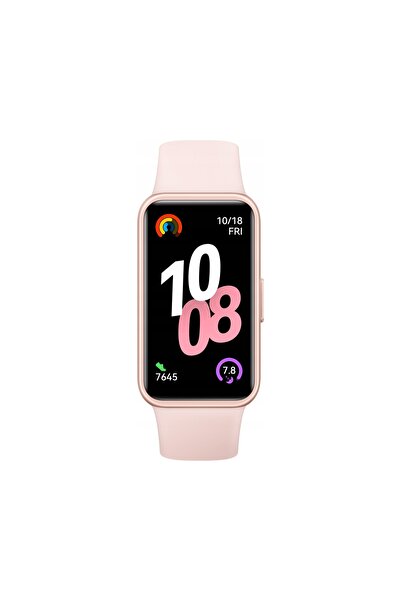 Huawei eKit Brățară inteligentă Huawei Band 10 Roz