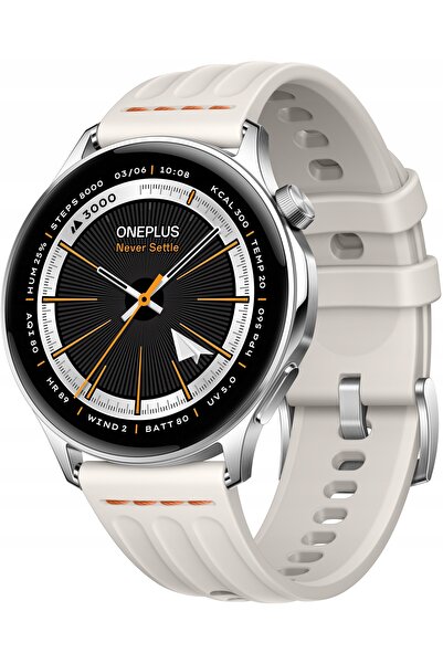 ONEPLUS KULAKLIK Smartwatch Oneplus Watch Lite Argintiu