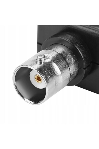 NO BRAND Adaptor BNC tată la BNC mamă P57 50Ky Q9