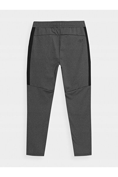 NO BRAND Pantaloni sport băieți 4F 134/140 Gri