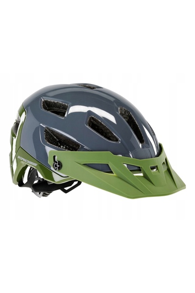 NO BRAND Casca Kross Mtb Adveturo Pro L Gri