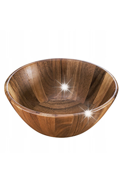 NO BRAND Platou de servire din acacia 30 x 11 cm Zassenhaus
