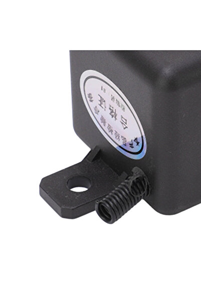 NO BRAND Releu auto Comutator baterie auto 12V 200A + Telecomandă
