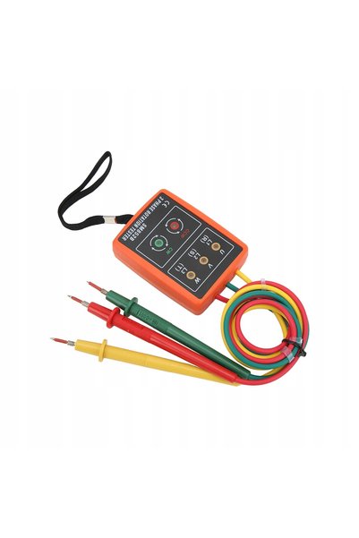 NO BRAND Sm852B Indicator de rotație LED, Buzzer, Afișaj digital