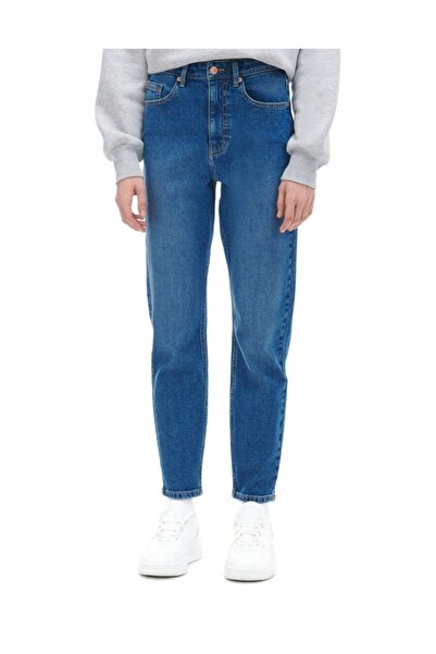 NO BRAND Blugi Momo Jeans Clasic din Bumbac 32