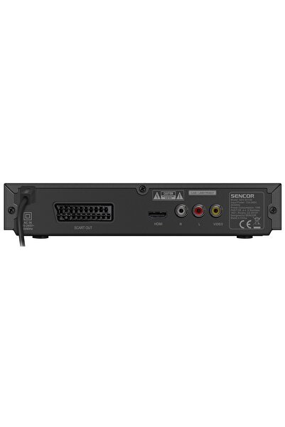 NO BRAND Sencor sdv 2513h player DVD USB cu afișaj LED