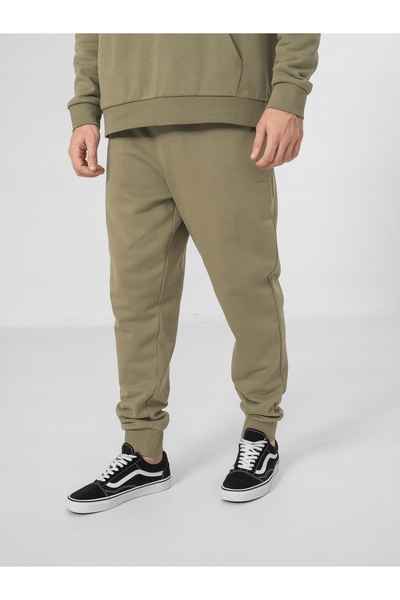 NO BRAND Outhorn Sports Pantaloni de trening pentru bărbați Kaki XL