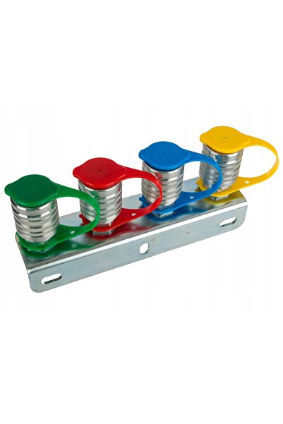 NO BRAND Panou cu 4 prize europene, filet M22x1.5, Tur Tuz