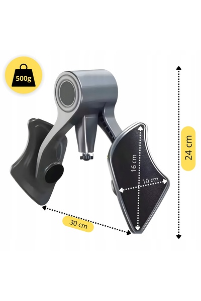 NO BRAND Clemă reglabilă Trenner pentru exerciții Kegel, clemă de antrenament...