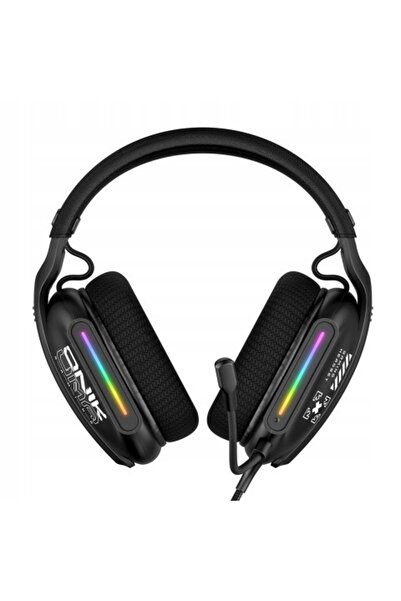 Onikuma Căști de gaming X12 pentru PC, PS4, Xbox, sunet 7.1 de înaltă calitate