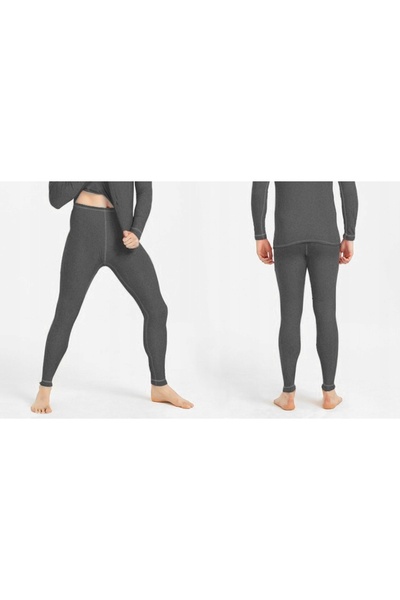 NO BRAND Aspen îmbrăcăminte sport lenjerie termică pantaloni izolați lungi în...