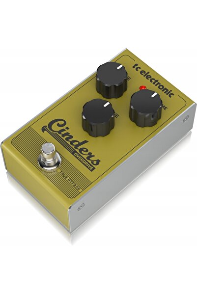 NO BRAND TC Electronic CINDERS OVERDRIVE - efect de chitară overdrive