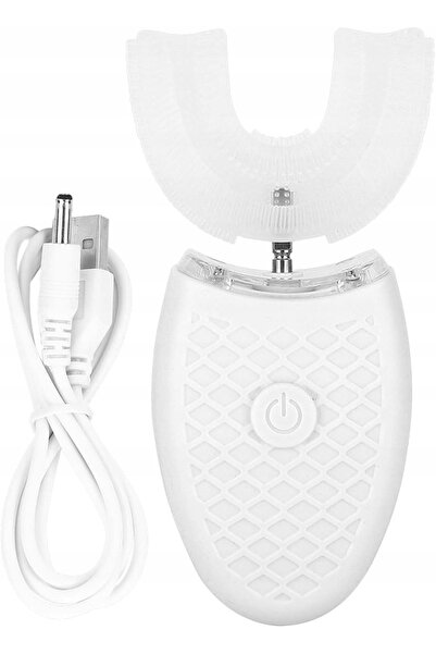 NO BRAND Periuță de dinți electrică sonică automată la 360 de grade, versiune...