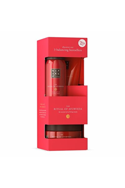 Rituals Set Rituals: Ritualul Ayurvedic, 50 ml + Ritualul Ayurvedic, 125 g + ...