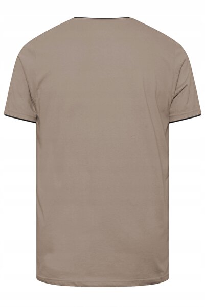 NO BRAND Tricou de bumbac bărbătesc, mărime mare, 3496-5 3XL