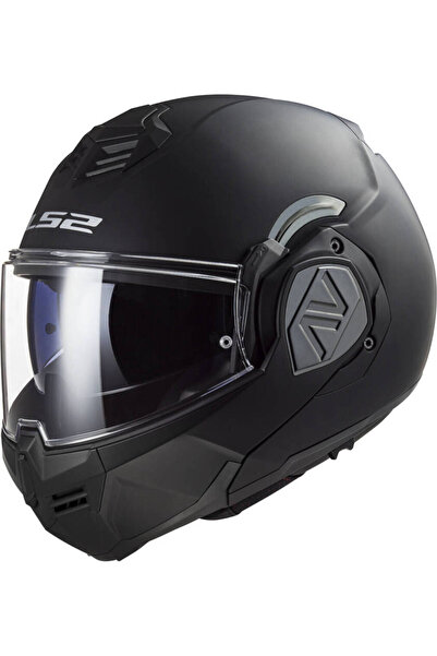 NO BRAND Casca moto modulara LS2 FF906 ADVANT SOLID MATT BLACK XXL